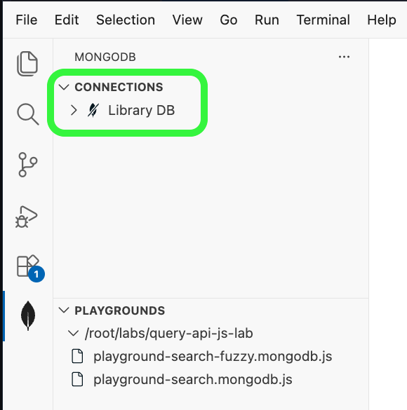 Connect to the cluster