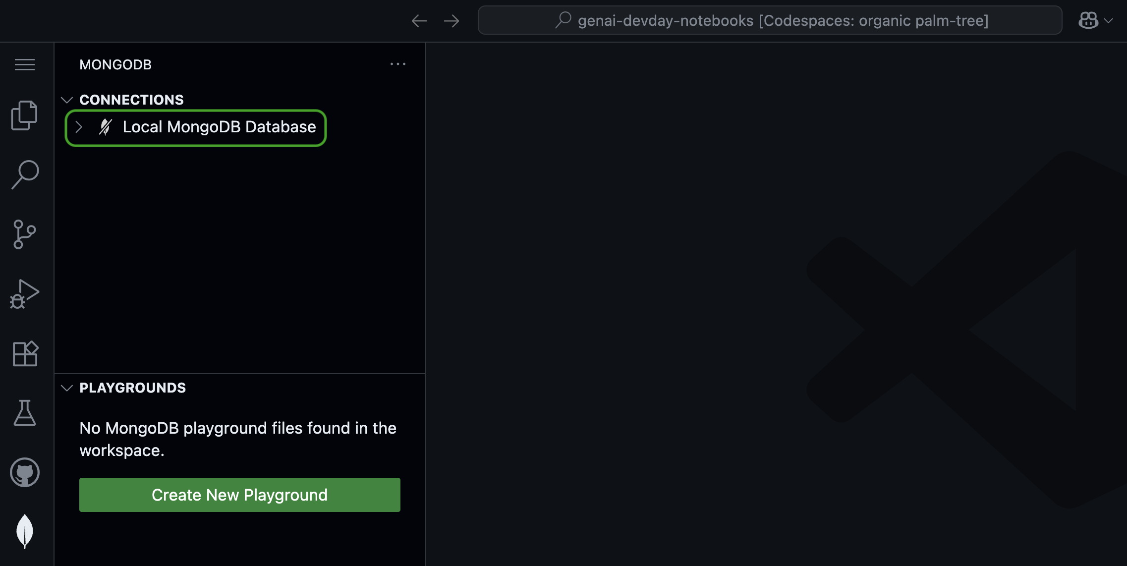Connect to the cluster