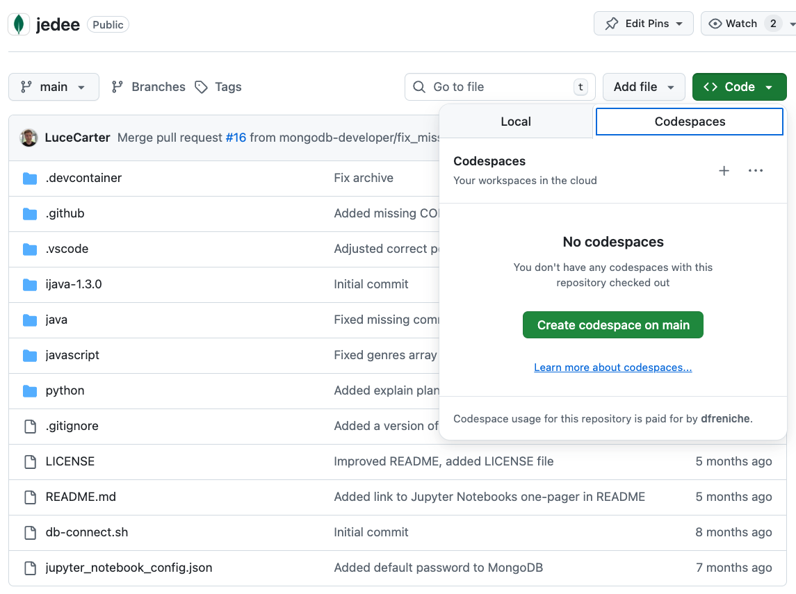 Quick start steps 4 to 8