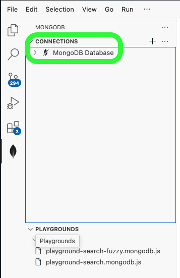 Connect to the cluster