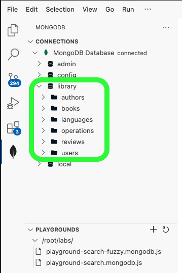 Connection successful